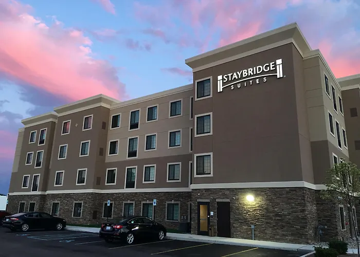 Staybridge Suites - Holland By Ihg