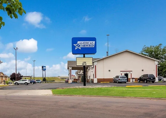 Americas Best Value Inn Fargo