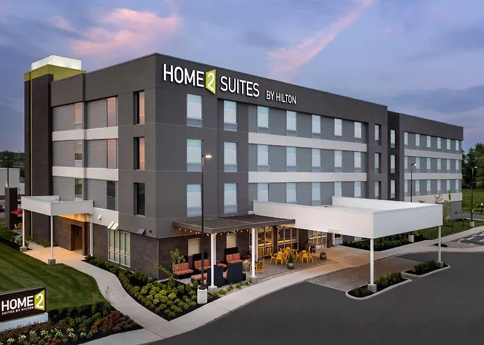 Home2 Suites By Hilton Marysville