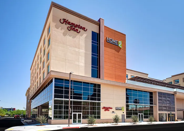 Hampton Inn Tucson Downtown, Az