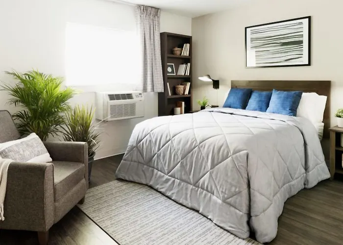 Intown Suites Extended Stay Tucson Az