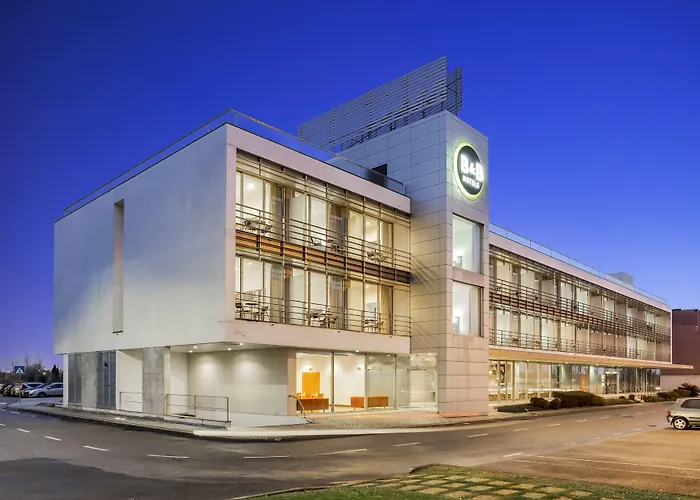 B&B Hotel Cantanhede Coimbra