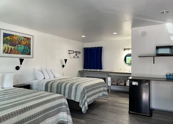 Swell Motel Buxton