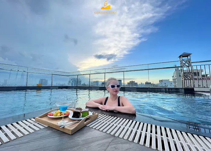 Golden Line Hotel Danang