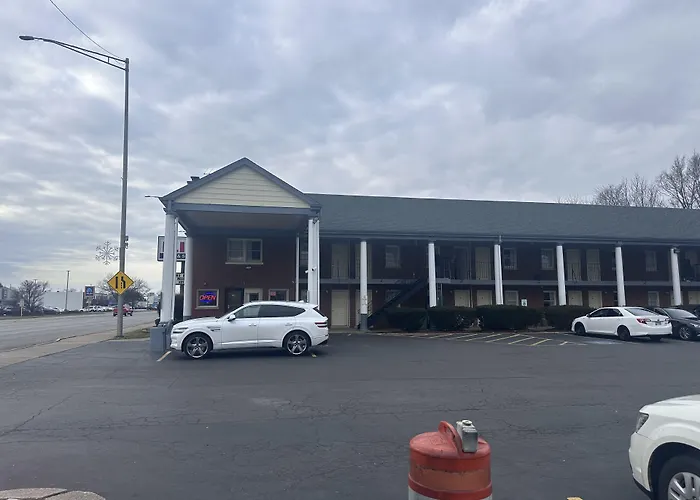 Elite Inn & Suites South Holland Chicago