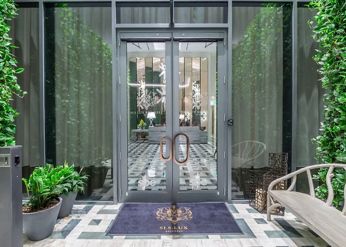 Suites At Sls Lux Brickell Managed By Ce