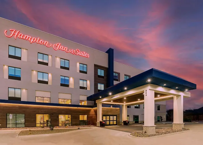 Hampton Inn & Suites Weatherford, Tx