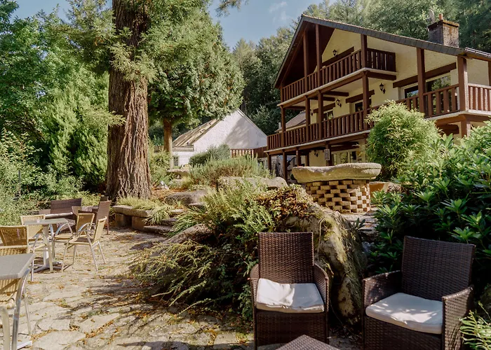 Logis Auberge de Pont Calleck Inguiniel