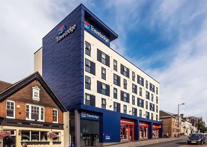 Travelodge Eastleigh Central