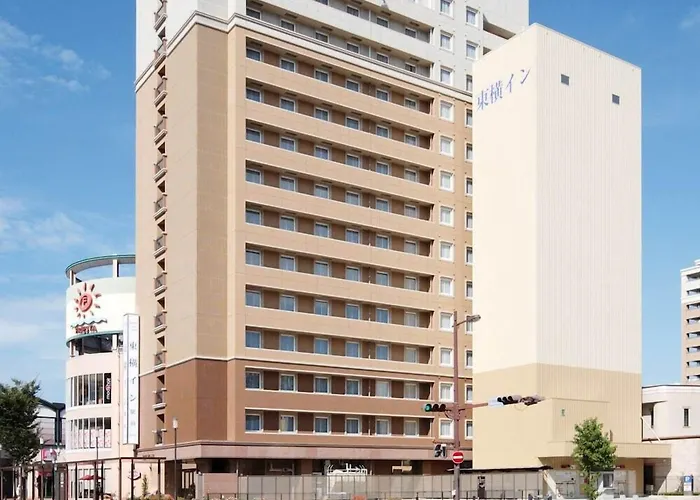 Toyoko Inn Sasebo Ekimae