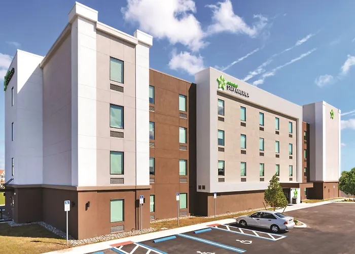 Extended Stay America Premier Suites - Titusville - Space Center