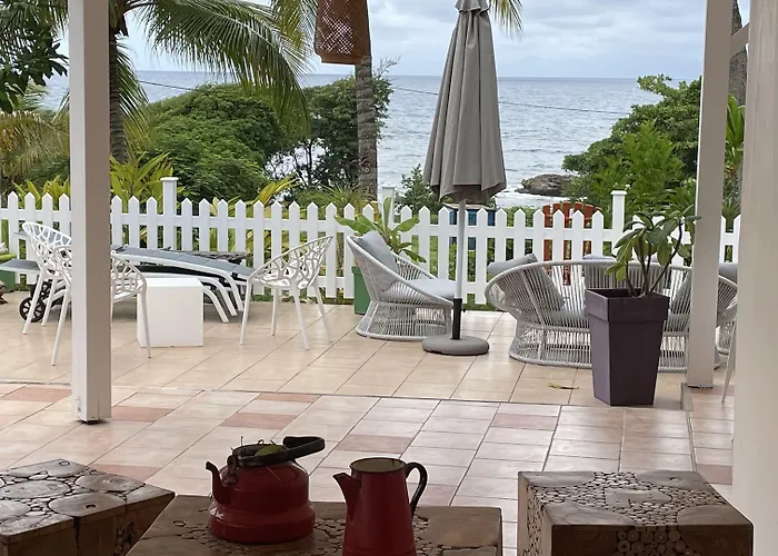 Le M Hotel Marie Galante