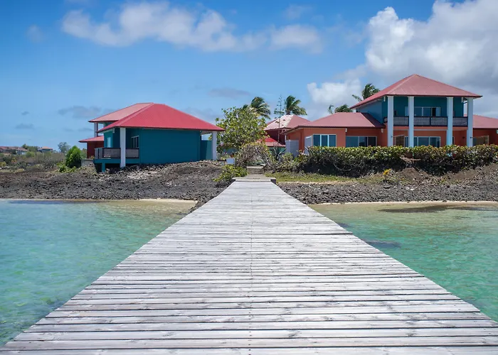 Les Villas Du Lagon