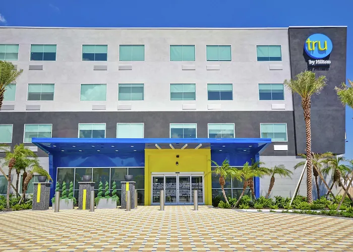 Tru By Hilton South Padre Island Dr