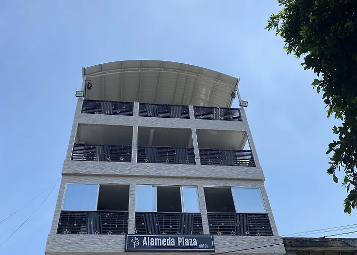 Hotel Alameda Plaza