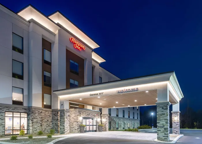 Hampton Inn Monticello, Ny