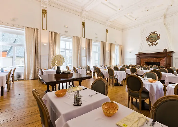 Hôtel du Parc Le Mont-Dore