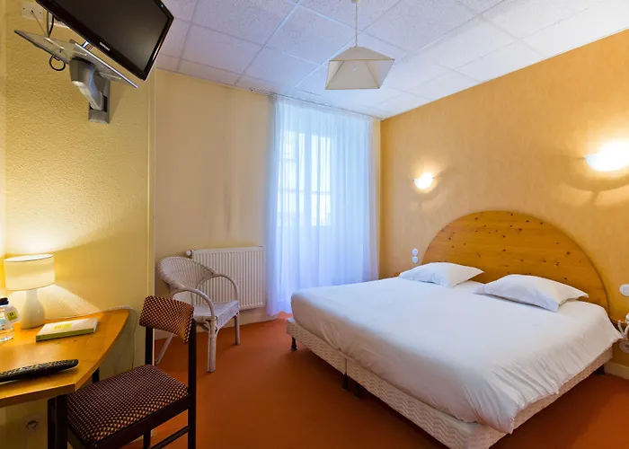 Hotel Du Parc Le Mont-Dore