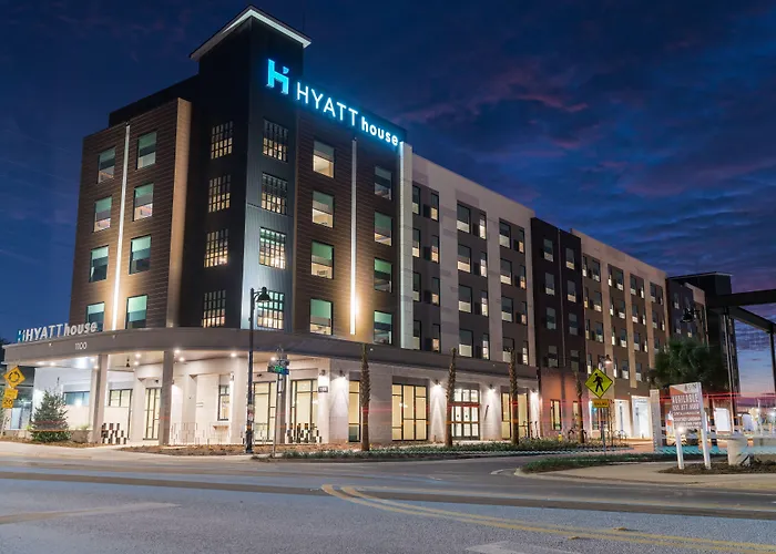 Hyatt House Capitol University