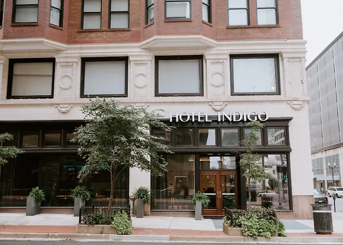 Hotel Indigo - St. Louis - Downtown By Ihg