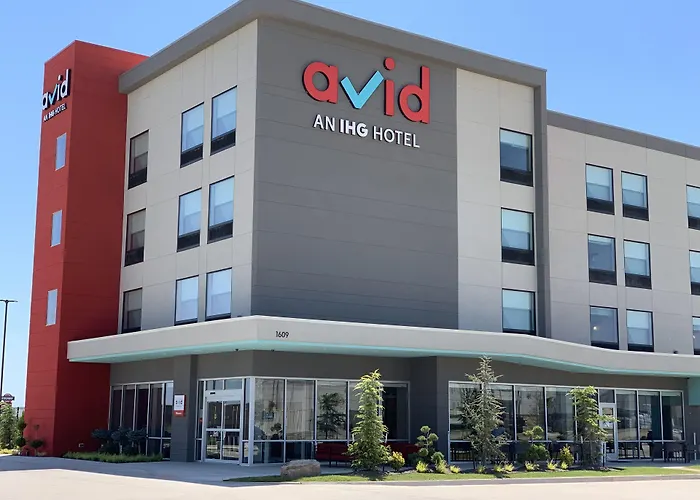 Avid Hotel - Oklahoma City - Yukon By Ihg