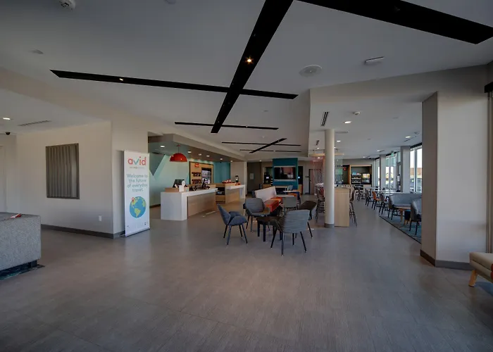Avid Hotel - Oklahoma City - Yukon By Ihg