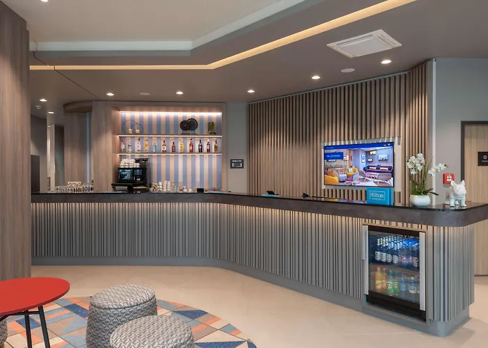 Hampton By Hilton Munich City North