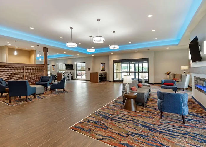 Comfort Suites Dry Ridge
