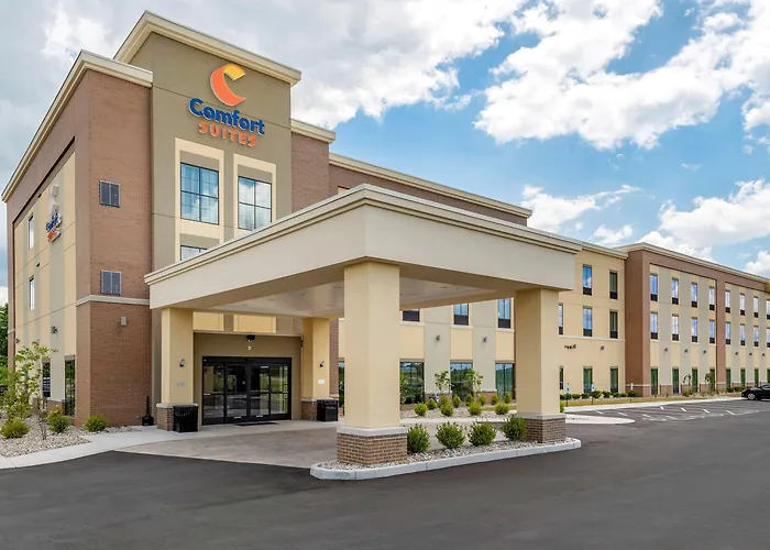 Comfort Suites Dry Ridge