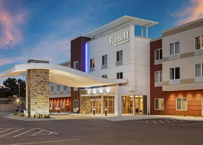 Fairfield By Marriott Inn & Suites Yankton