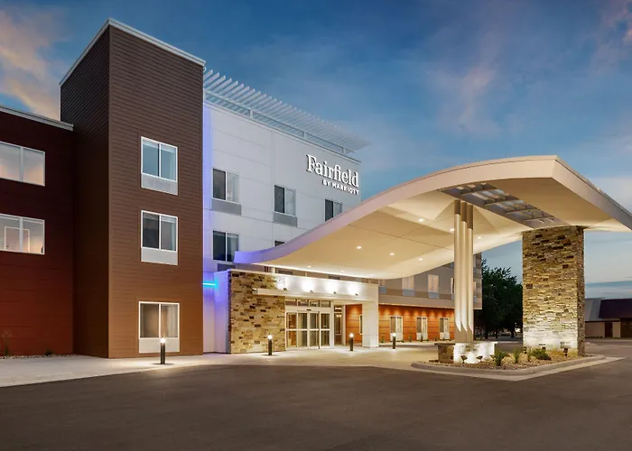 Fairfield By Marriott Inn & Suites Yankton