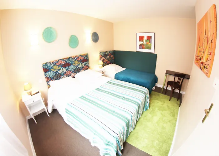 Hotel & Cantine De La Plage