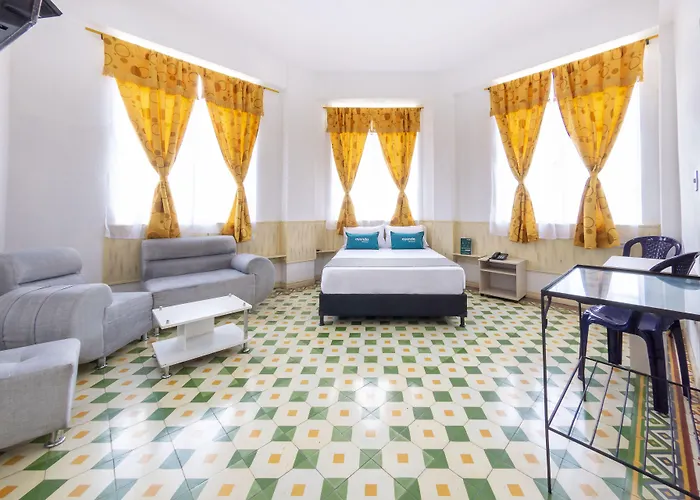 Hotel Ayenda Macondo