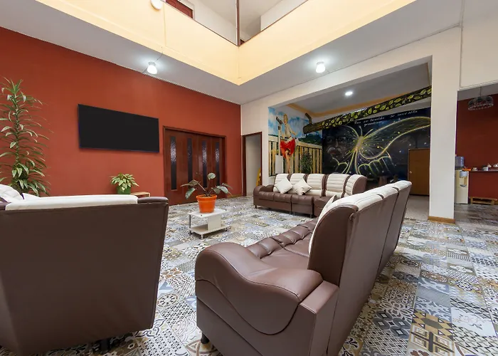 Hotel Macondo
