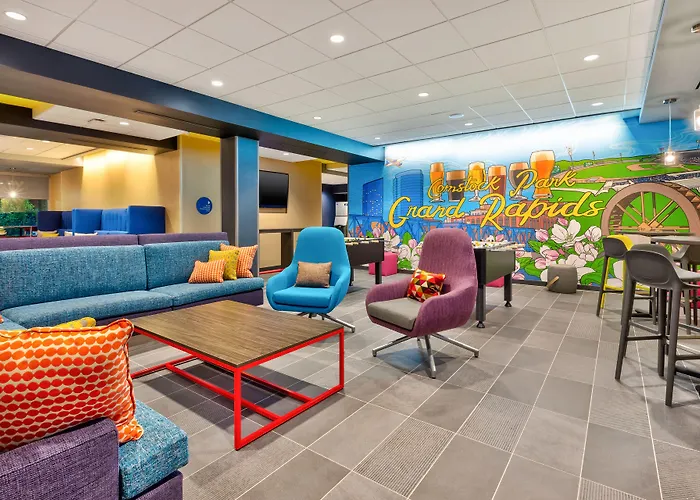 Tru By Hilton Comstock Park Grand Rapids, Mi