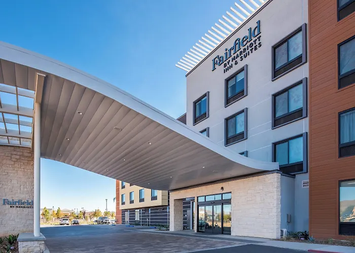 Fairfield Inn & Suites By Marriott Menifee