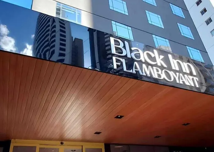 Hotel Black Inn Flamboyant