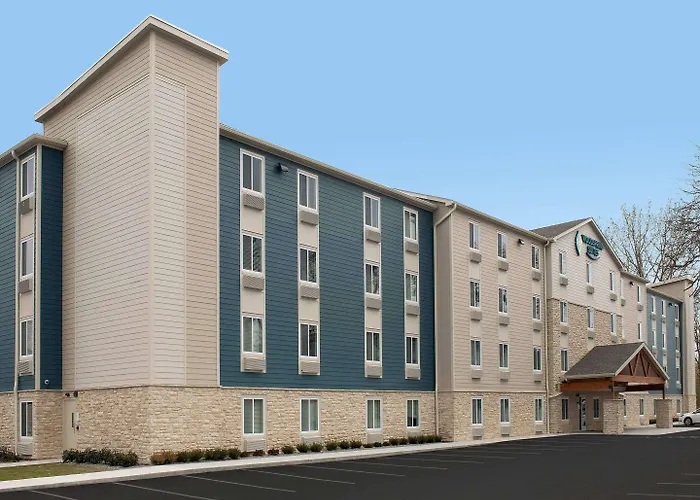 Woodspring Suites Littleton-South Denver