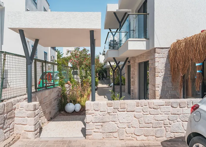 Bodrum Local House