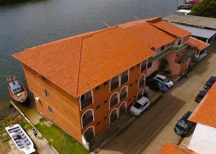 Hotel Beira Rio Preguiças