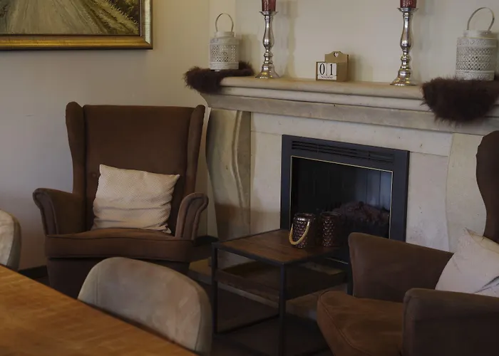 Bed&Breakfast Hotel Het Gerendal Valkenburg aan de Geul