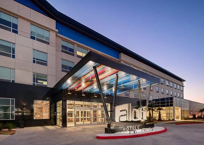 Aloft Katy Mills