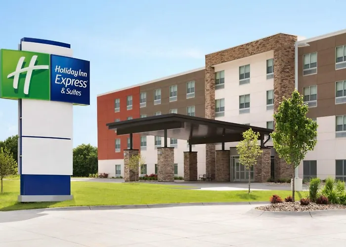 Holiday Inn Express & Suites Ridgecrest - China Lake By Ihg