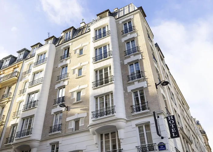 Hotel Le Daum Paris
