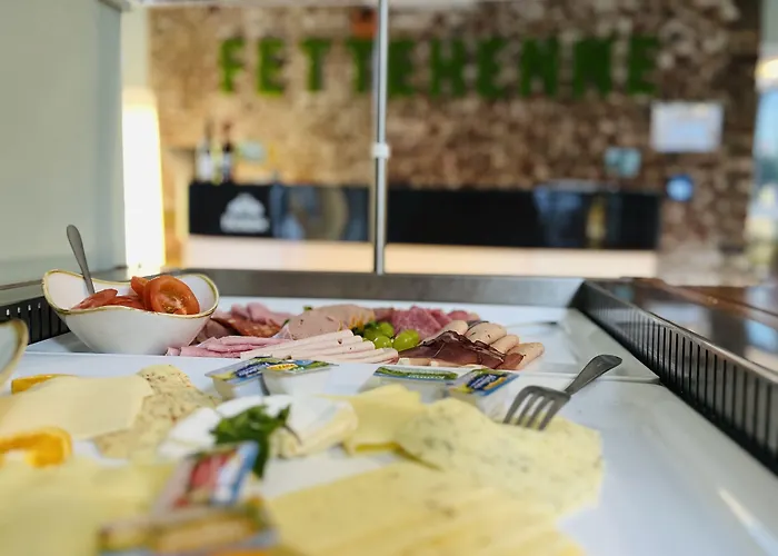 Stuckhotel Fettehenne Ratingen