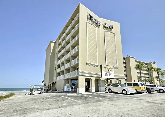 Pirates Cove Resort Studios! Daytona Beach Shores