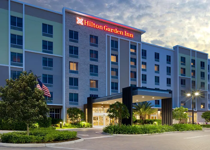 Hilton Garden Inn Homestead