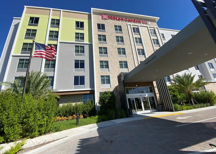 Hilton Garden Inn Homestead