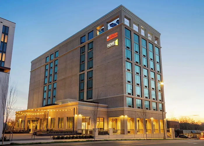 Hilton Garden Inn West End Avenue