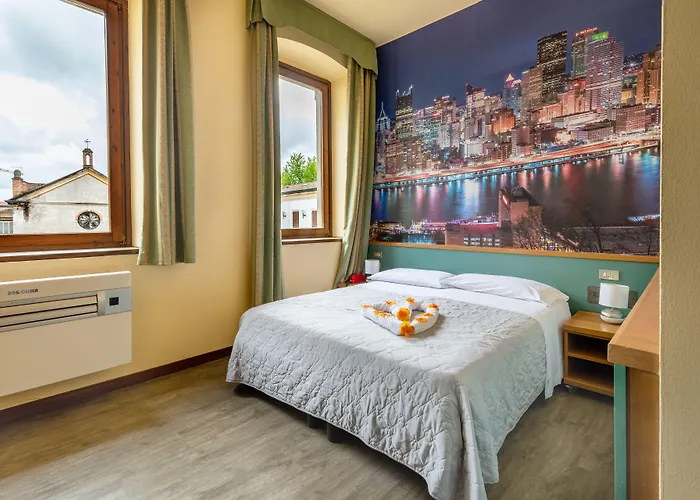 Hotel City Verona San Giovanni Lupatoto